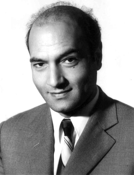 علی شریعتی
