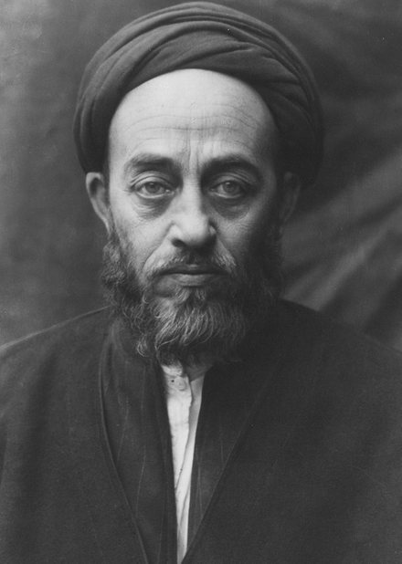 علامه طباطبایی